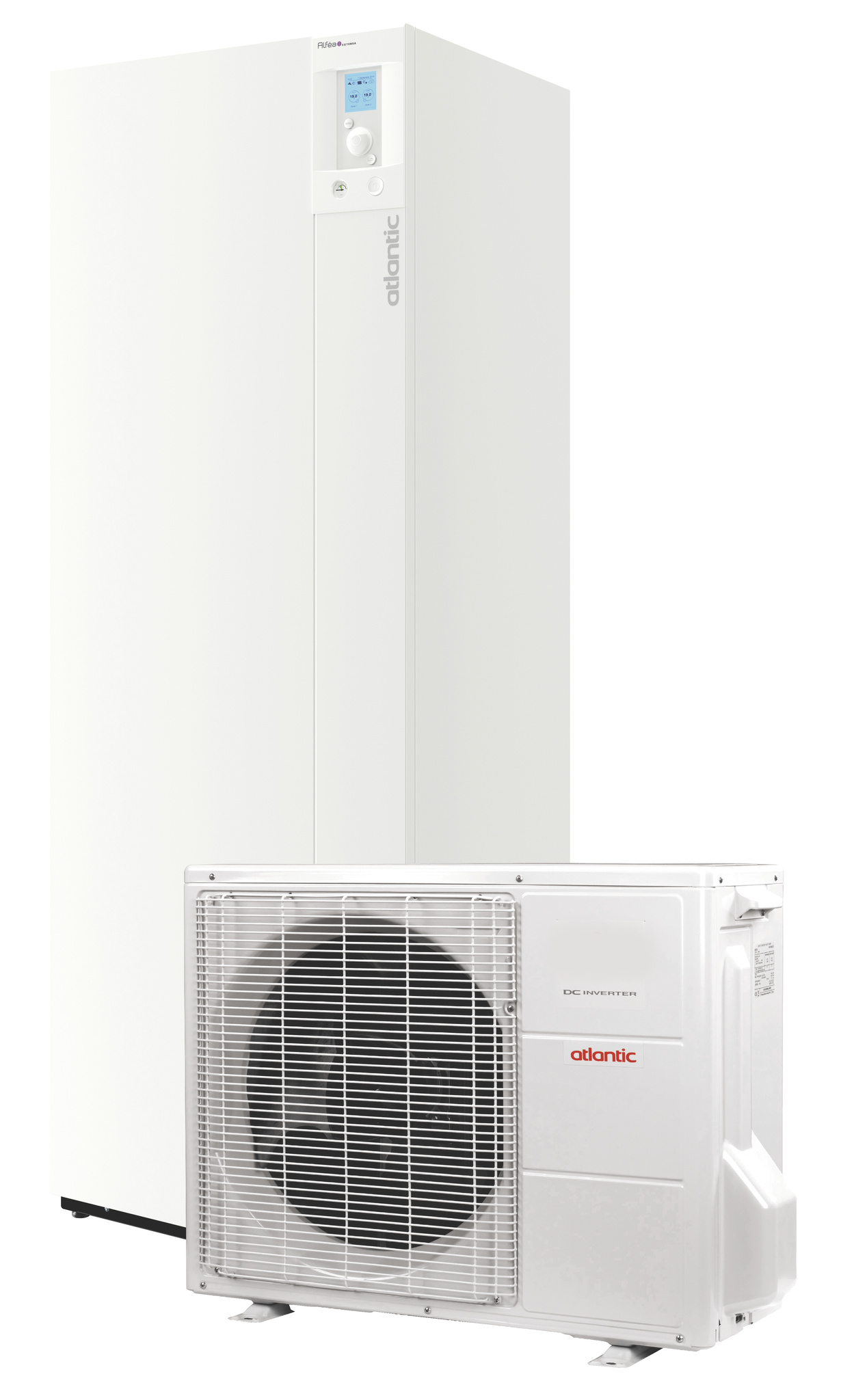 Alféa Extensa A.I. Duo 10 R32 - Product - Atlantic